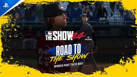 mlb road to the show 24